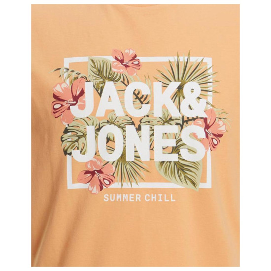 Jack & Jones Παιδική κοντομάνικη μπλούζα Jack & Jones Παιδική κοντομάνικη μπλούζα